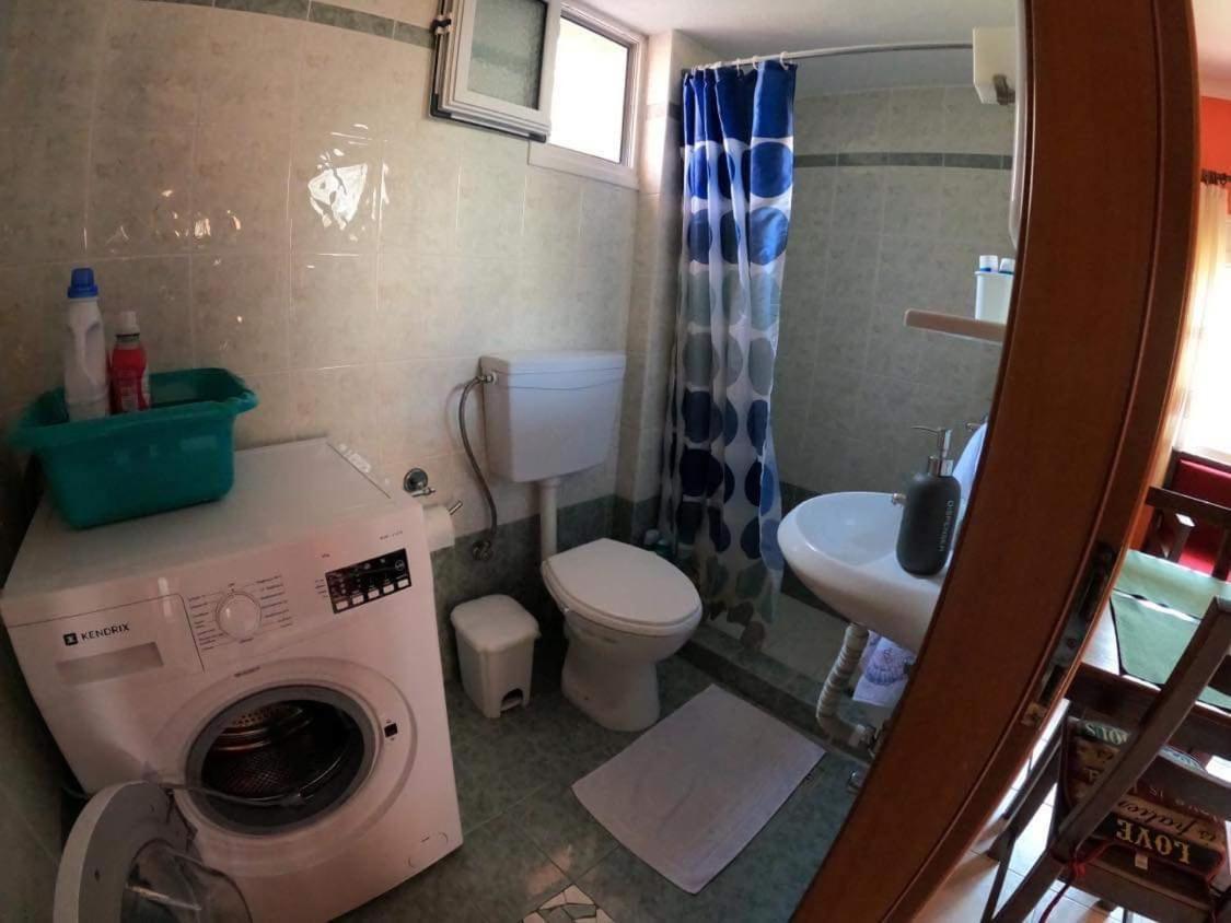 Anna'S House Apartman Színdosz Kültér fotó
